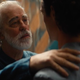 Terrence Mann as Brother Dusk and Cassian Bilton as Brother Dawn